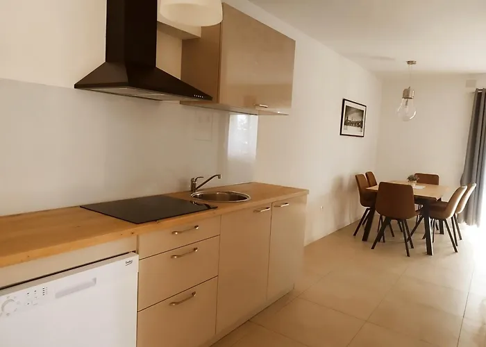 Apartamento Merlin