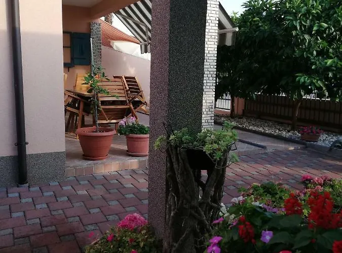 Merlin Apartamento Novigrad Istria