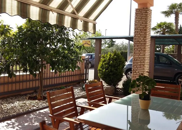 Merlin Apartamento Novigrad Istria