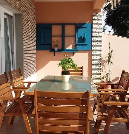 Appartement Merlin *
